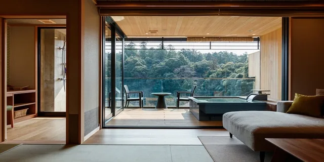 Japanese, Junior Suite, Outdoor Bath، TACHIBANA SHIKITEI 3/3