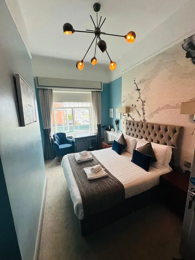 Duchess, Double Bed، The Strand Hotel 6/10