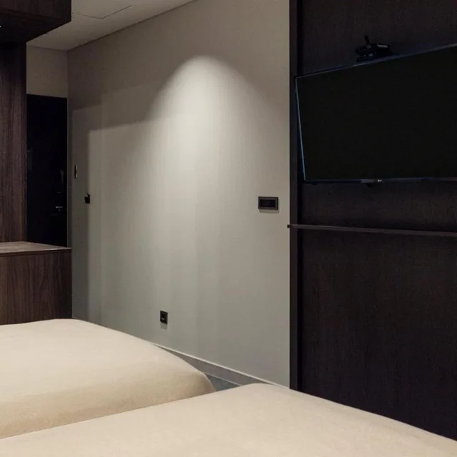 غرفة قياسية بسرير فردي، Anook Signature Hotel Seoul Guro 3/4