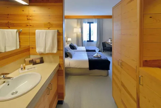 غرفة مفردة بسرير مزدوج، El Montanya Resort & Spa 2/3
