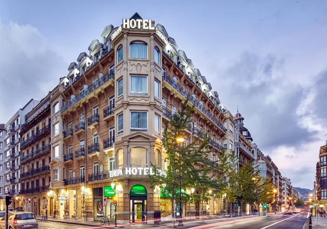 Classic, Sercotel Europa San Sebastian 1/1