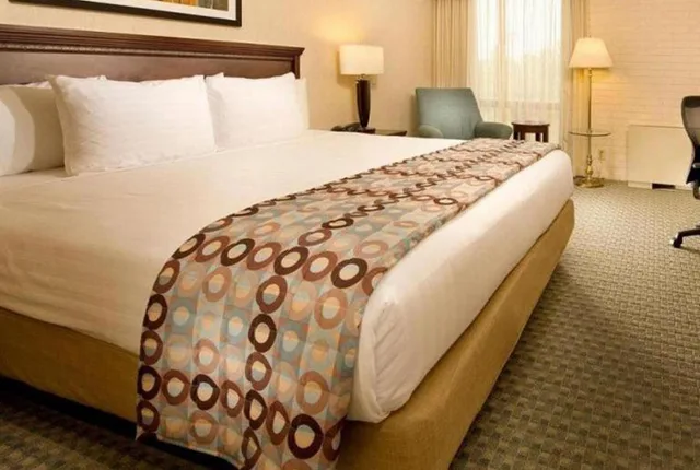 غرفة بسرير كينج، Hotel Lotus Kansas City Stadium 1/3