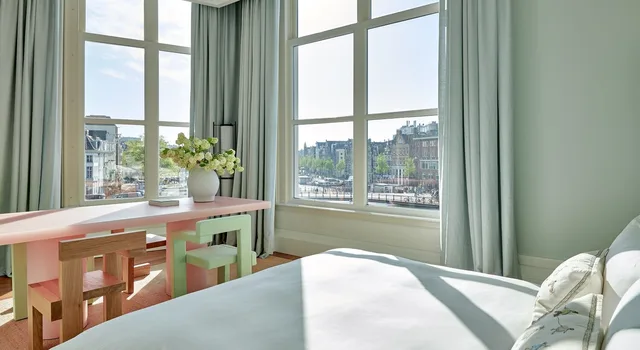 جناح بسرير مزدوج، De L'Europe Amsterdam 1/2