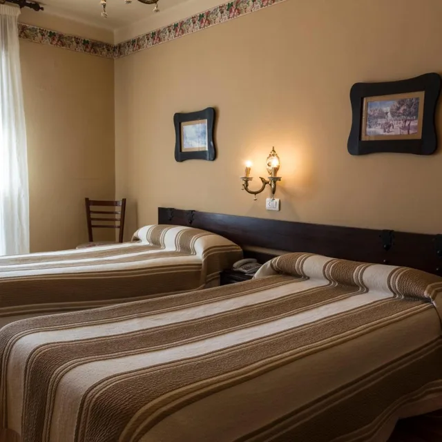 غرفة بسرير مزدوج، Hotel El Molino 1/10