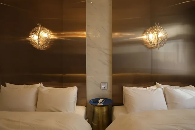 Family Suite, Spa, Prestige, 2 Beds، February Hotel Dongseongro 6/10