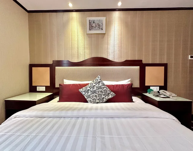 Superior, Queen Bed, MACAU MASTERS HOTEL 4/8