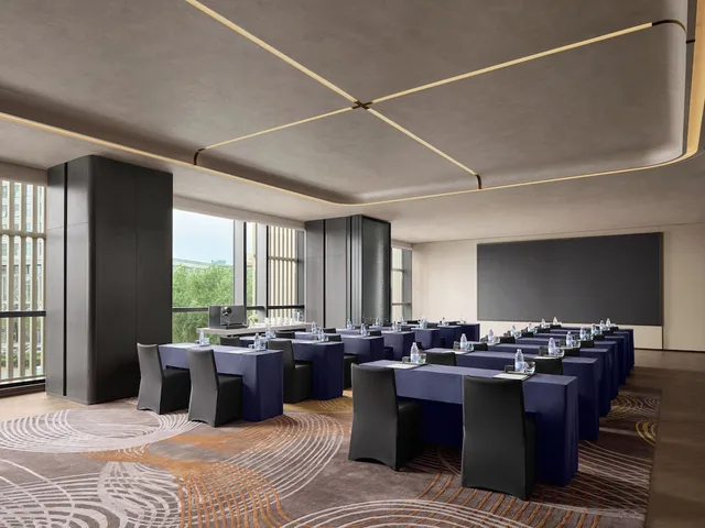 Intercontinental Changchun High Tech Zone by IHG، تشانغتشون 39/50