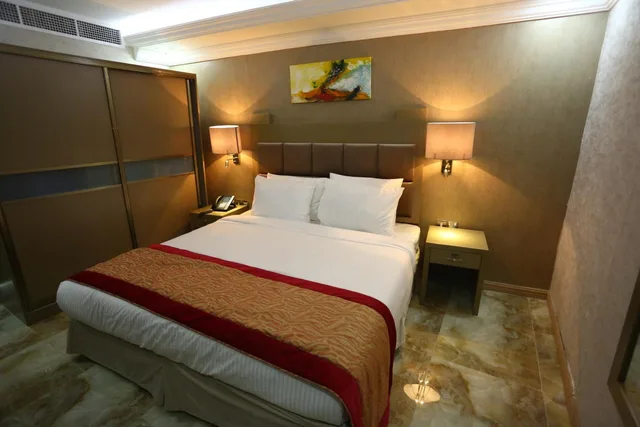 غرفة قياسية بسرير مزدوج أو سريرين منفصلين، Sun And Sands Plaza Hotel 1/9