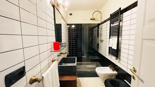 Junior, Apartment, King Bed, Light Housekeeping, Sofa، Vino E Oli Residenze 6/6