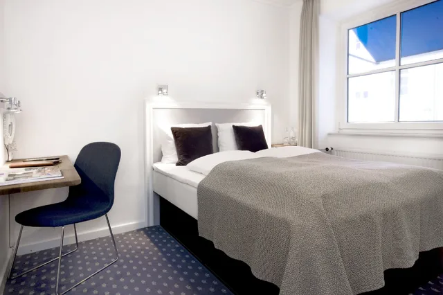 غرفة صغيرة بسرير مزدوج، Hotel Petra 2/6