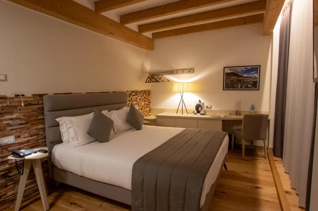 غرفة سوبيريور بسرير مزدوج، Lifestyle Room Binario Zero 2/10
