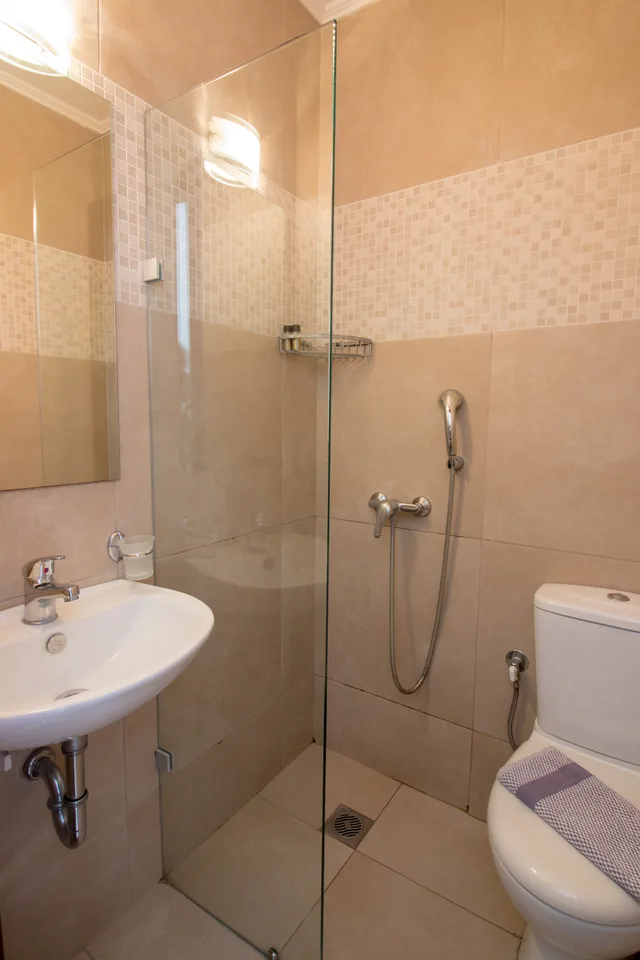 غرفة قياسية بسرير مزدوج، Cosmopolit Athens Hotel 7/8