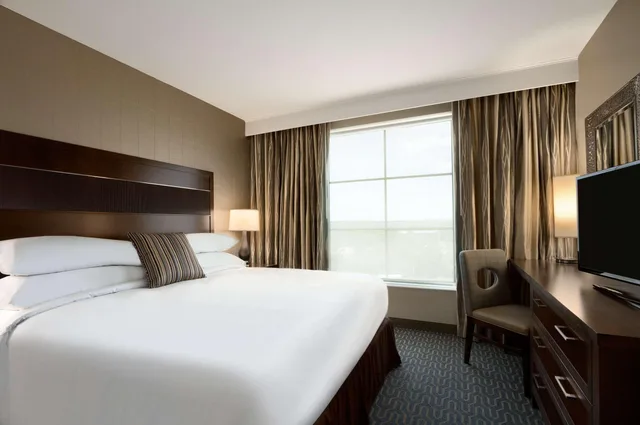 جناح ديلوكس، Embassy Suites Springfield 3/5