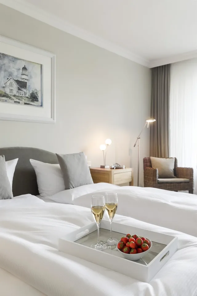 استوديو بسرير مزدوج، Dorint Strandresort Amp Spa Sylt Westerland 1/5