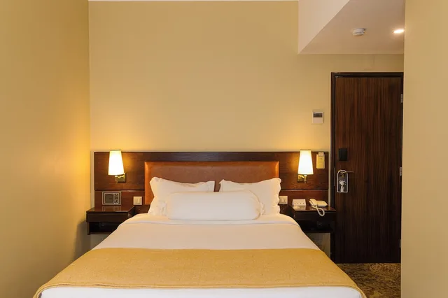 Room, Single, Twin Beds, Hotel Sao Jose 3/5