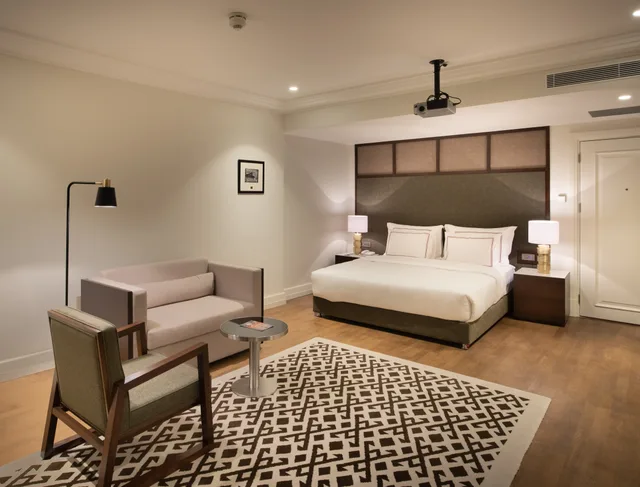 Classic, Double or Twin Bed, The Stay Boulevard Nisantasi 1/4