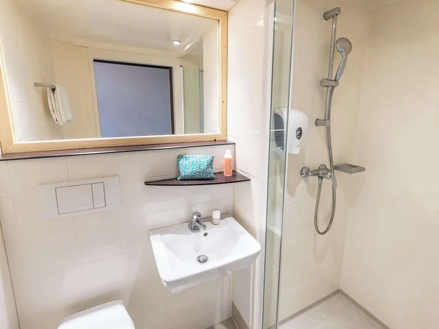 غرفة بسرير مزدوج، Greet hotel Montagnat Bourg en Bresse Sud 4/5