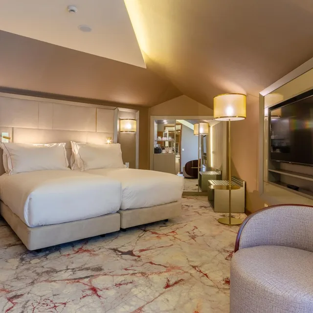 جناح مع أريكة، Turim Boulevard Hotel 4/10