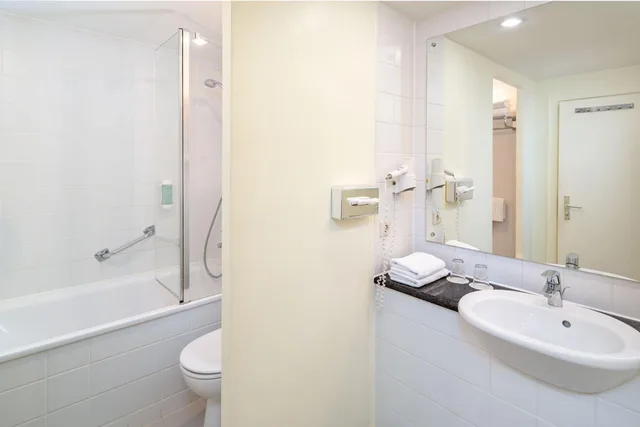 Panorama, Studio, Forest View، Ahorn Seehotel Templin 6/7
