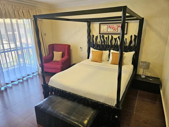 غرفة تنفيذية، Progressive Park Hotel 7/9