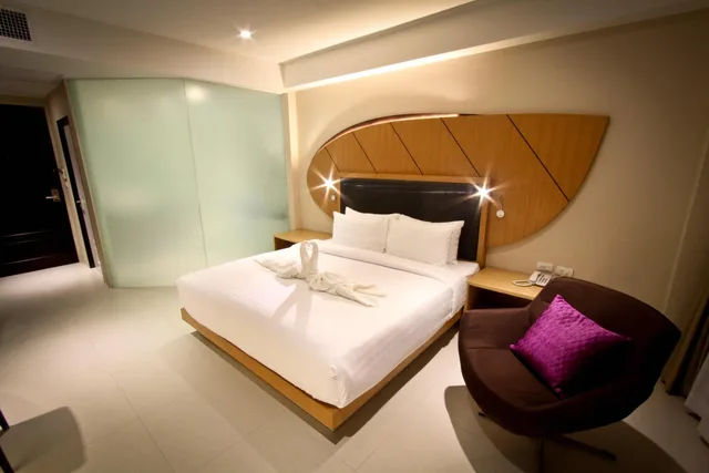 Iconic, Double or Twin Bed، Hotel Icon Bangkok 10/10