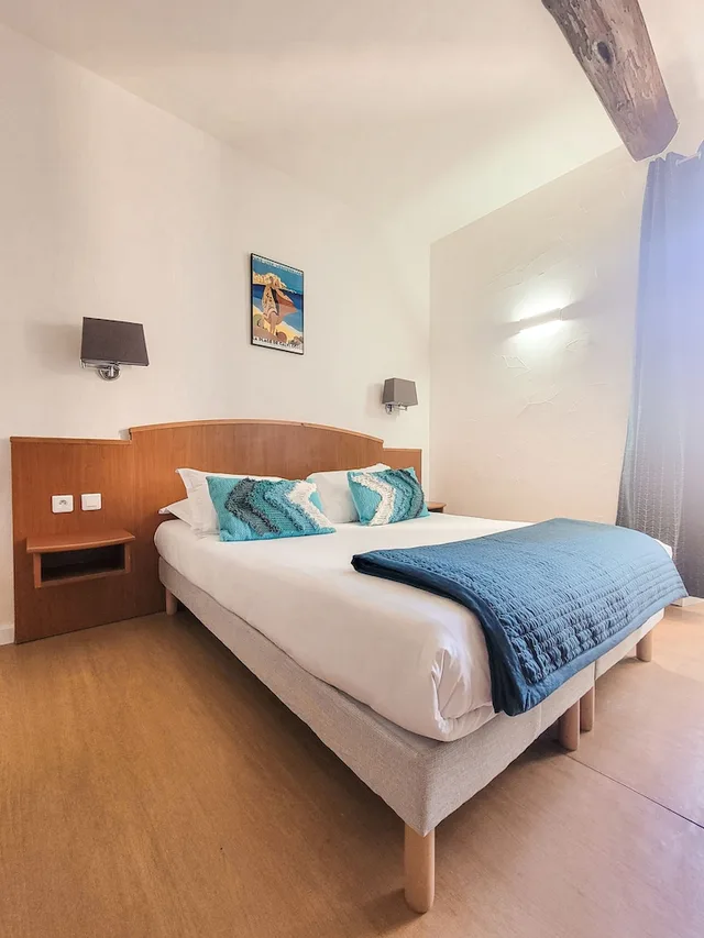 غرفة كومفورت بسريرين منفصلين، Hotel Posta Vecchia 2/10