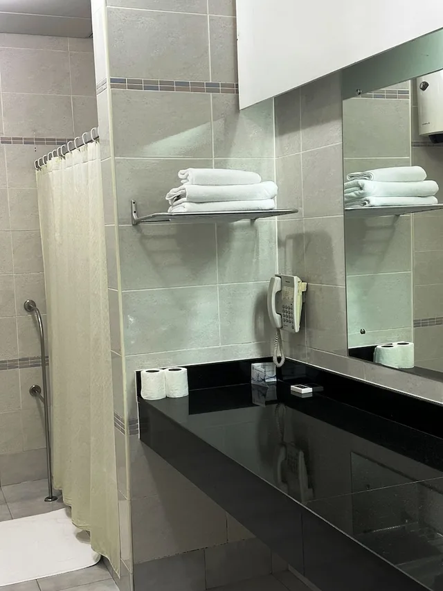 غرفة قياسية بسريرين منفصلين، Grand Astoria Hotel 9/10