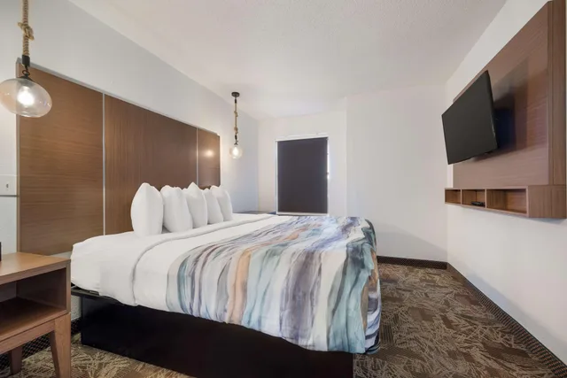 جناح، SureStay Hotel by Best Western Tuscaloosa Southeast 1/3