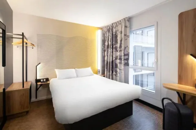 غرفة سوبيريور بسرير مزدوج، B&B HOTEL Nice Aeroport Arenas 4/5