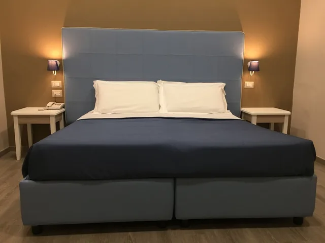 غرفة بسريرين منفصلين، Hotel Magenta 2/7