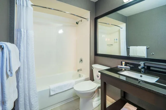 Standard, King Bed, 2 Queen Beds, Comfort Inn Gatineau 6/9