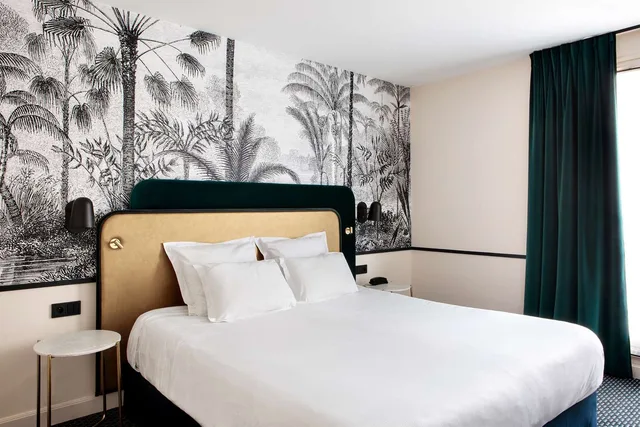 Comfort, King Bed, Best Western Plus Hotel du Pont Wilson 5/6