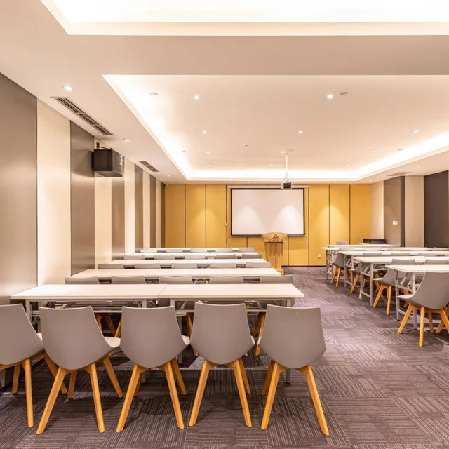 Atour Hotel Qingdao West Coast Tangdaowan Park، Yinzhu 34/50