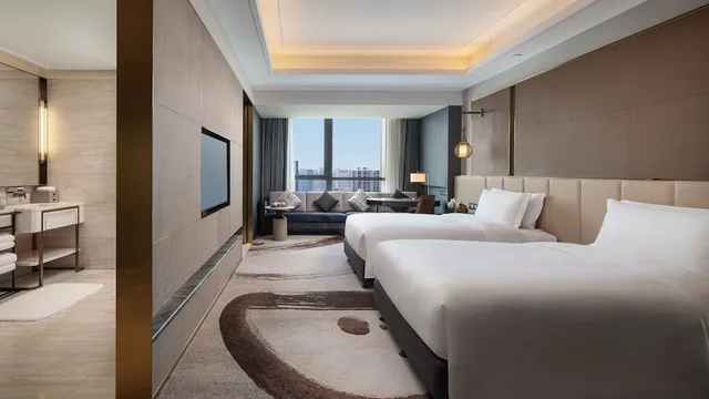 InterContinental Zhengzhou Zhengdong by IHG، تشنغتشو 17/50