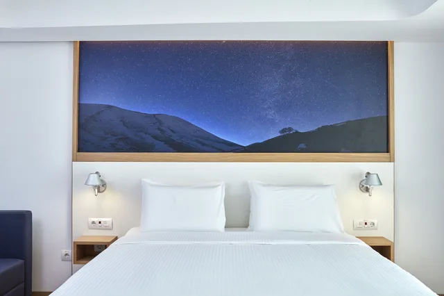 Double Room Olive Green Club Elite، Olive Green Hotel 7/7