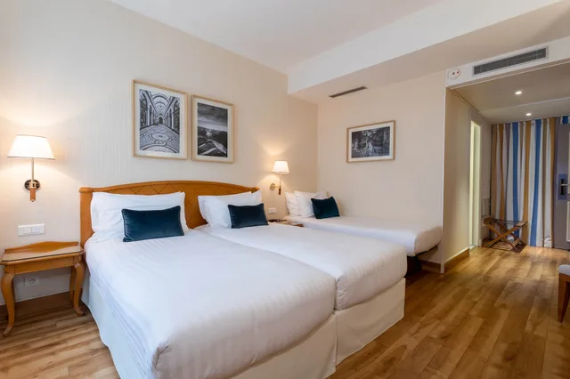 غرفة سوبيريور ثلاثية، HOTEL ETATS-UNIS OPERA 2/5