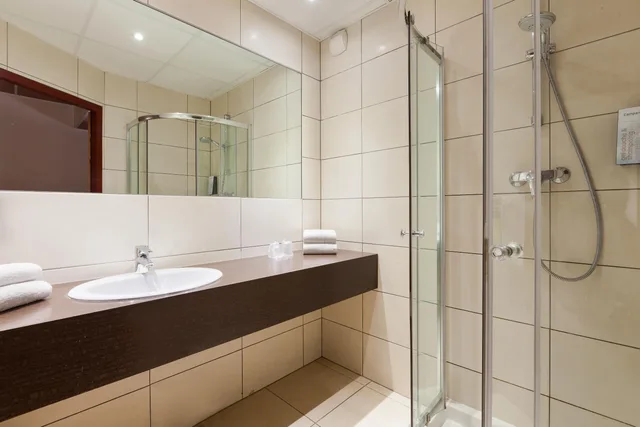 غرفة قياسية بسرير كينج، Hotel Campanile Metz Nord - Talange 9/10