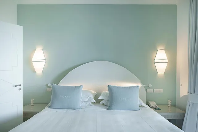 Deluxe, Suite, Sea View, Hot Tub, Terrace, Botania Relais and Spa 2/4