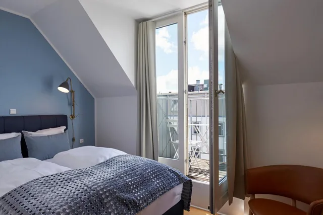 غرفة صغيرة بسرير مزدوج، Copenhagen Strand 1/1