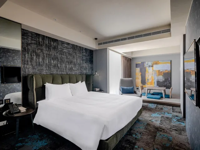 جناح رئاسي، Kung Shang Design Hotel 1/1