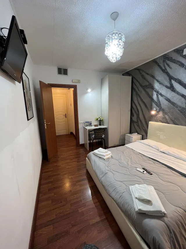 غرفة قياسية بسرير كوين، Hotel Como 6/10