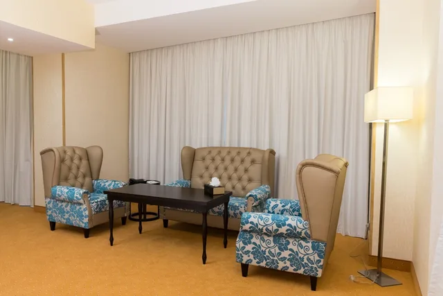 Junior Suite, Single, New Day Hotel 1/1