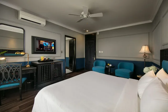 غرفة سوبيريور بسريرين منفصلين، Golden Holiday Hoi An Hotel 2/10