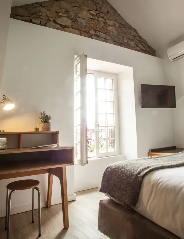 غرفة سوبيريور بسريرين منفصلين، Hotel Balea 3/4