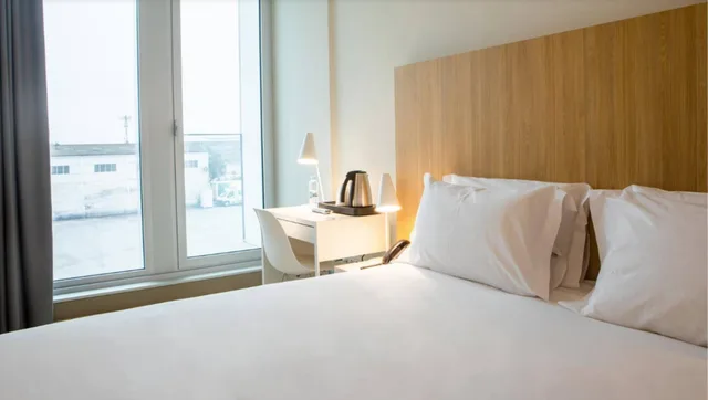 غرفة بسرير كوين، Stay Hotel Porto Aeroporto 2/3