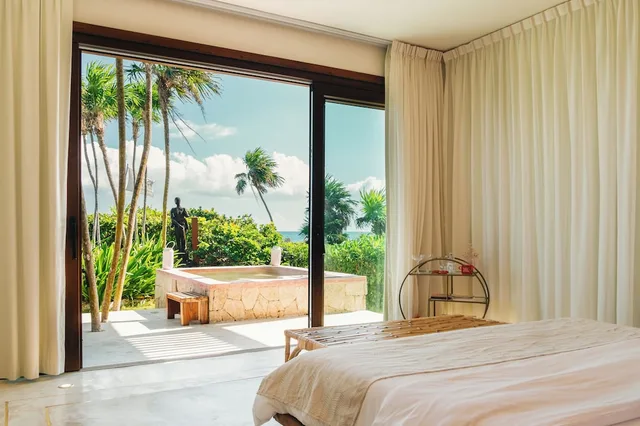 Room, King Bed, Sea Front, Plunge Pool, Mi Amor by La Zebra, an SLH Hotel 10/10