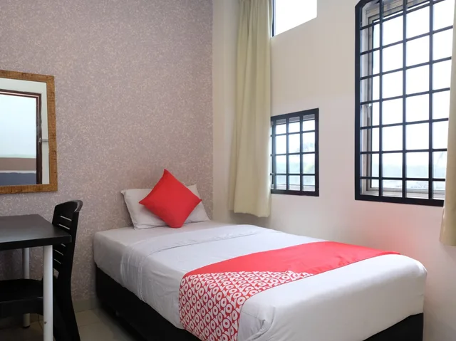 غرفة ديلوكس مفردة، Hotel De Tees 3/4