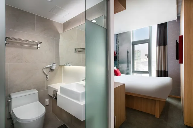 Deluxe Twin.، Travelodge Dongdaemun Seoul 2/6