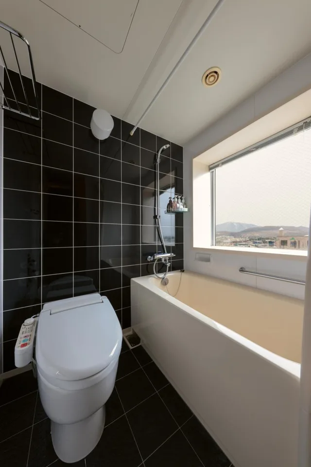 غرفة بسريرين منفصلين، FURANO NATULUX HOTEL 6/7