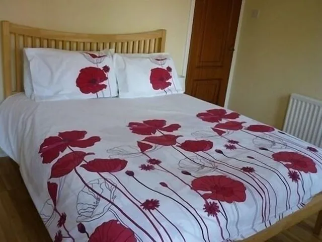 غرفة بسرير مزدوج بحمام مشترك، Gayton B&amp;B 5/7